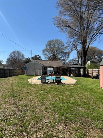 1332 WELLS STATION RD, Memphis, TN 38108