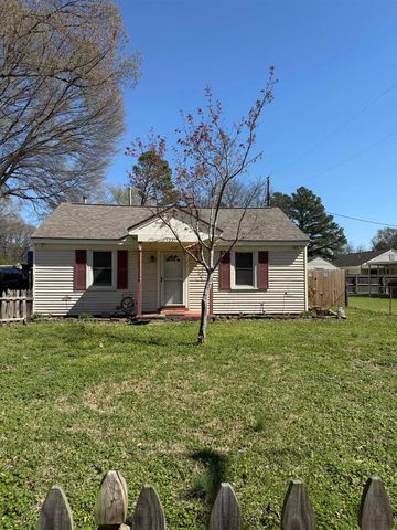 1332 WELLS STATION RD, Memphis, TN 38108