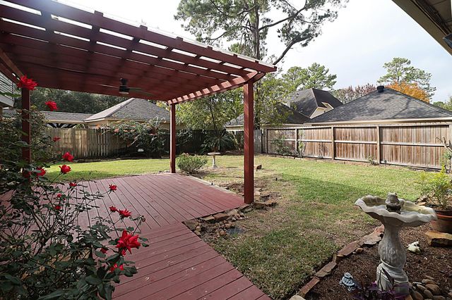 3510 Cypressdale Drive, Spring, TX 77388