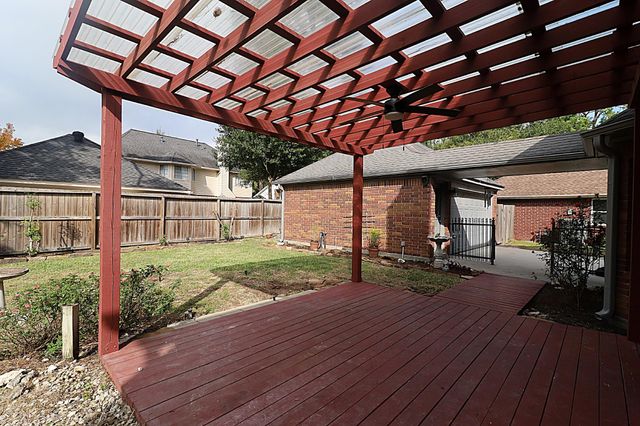 3510 Cypressdale Drive, Spring, TX 77388