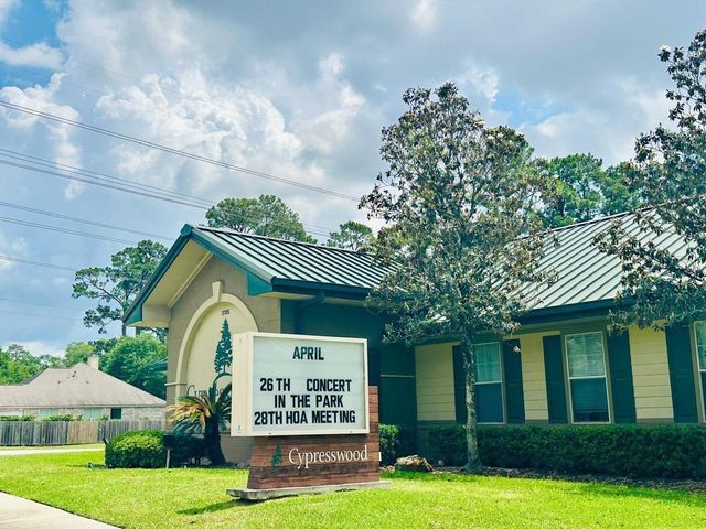 3510 Cypressdale Drive, Spring, TX 77388