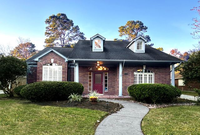 3510 Cypressdale Drive, Spring, TX 77388