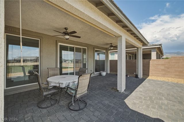 4557 East Cactus Canyon Drive, Pahrump, NV 89061