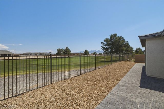 4557 East Cactus Canyon Drive, Pahrump, NV 89061