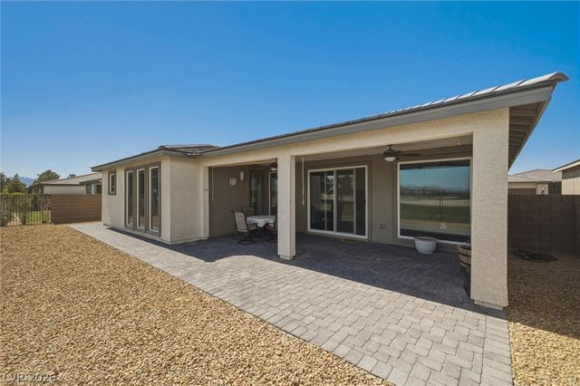 4557 East Cactus Canyon Drive, Pahrump, NV 89061