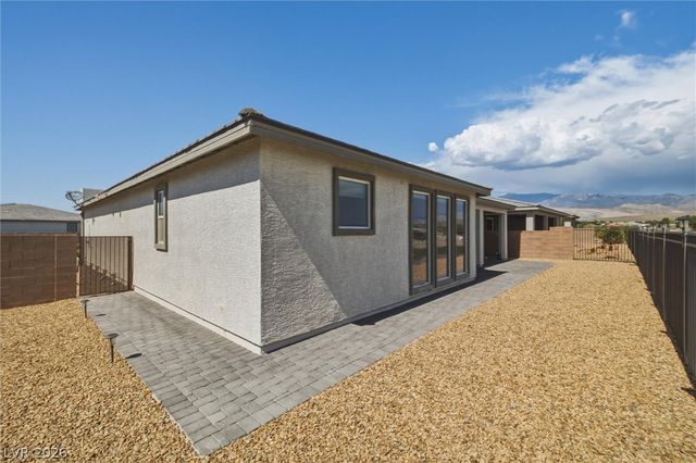4557 East Cactus Canyon Drive, Pahrump, NV 89061