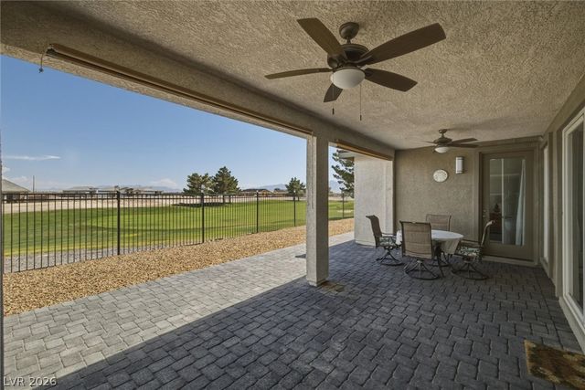 4557 East Cactus Canyon Drive, Pahrump, NV 89061