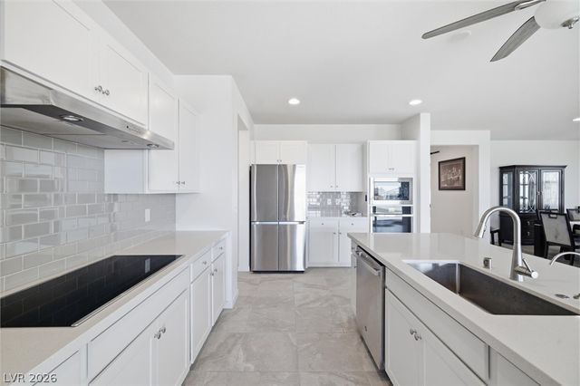 4557 East Cactus Canyon Drive, Pahrump, NV 89061