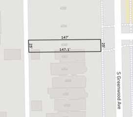 6340 S Greenwood Avenue, Chicago, IL 60637