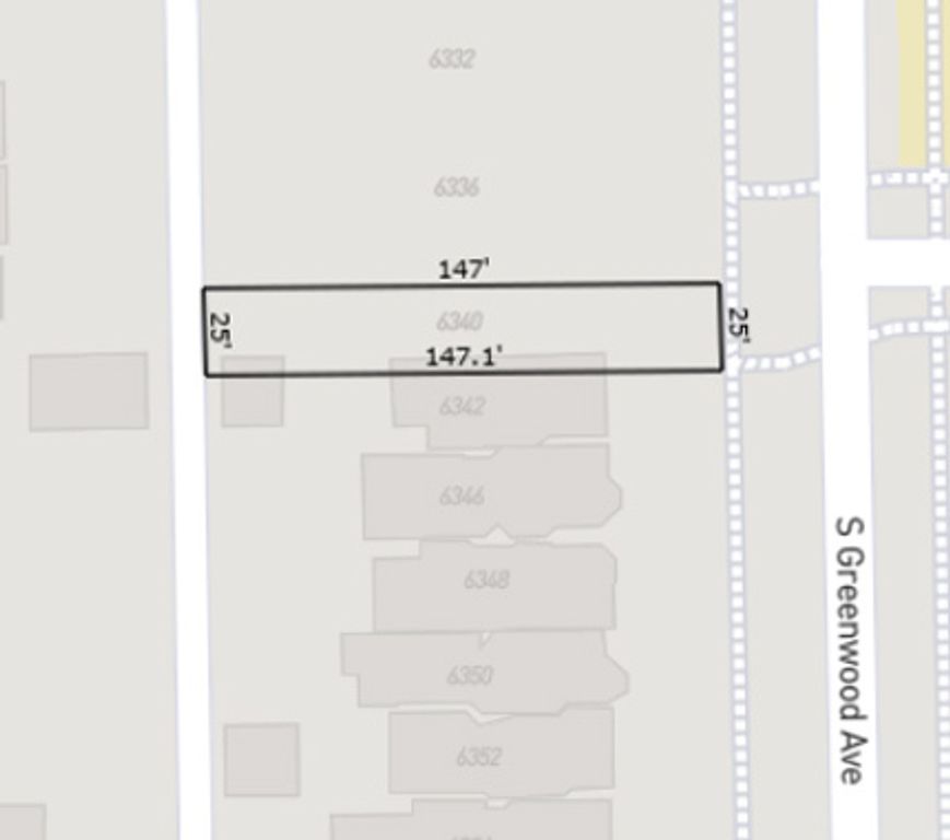 6340 S Greenwood Avenue, Chicago, IL 60637