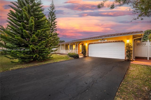 12126 NW 32nd Pl, Coral Springs, FL 33065