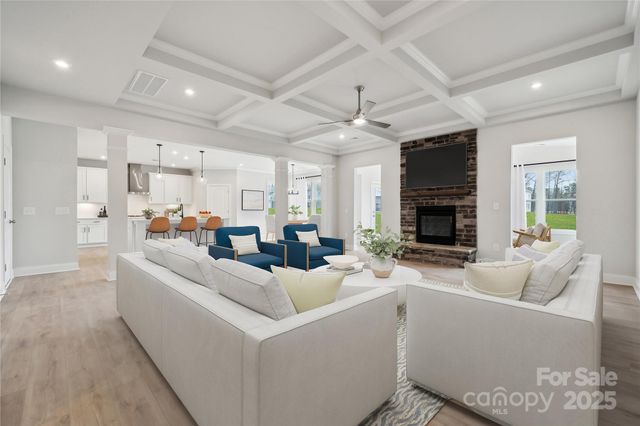 136 Balboa Street, Matthews, NC 28104