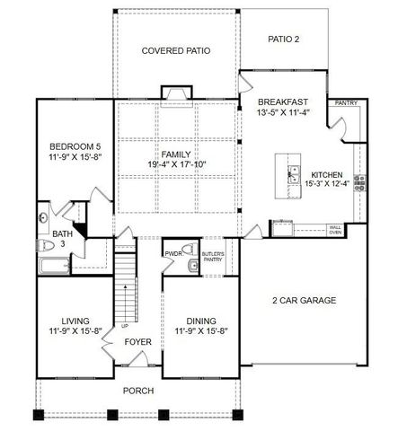 136 Balboa Street, Matthews, NC 28104