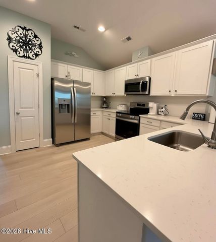 2487 Lake Ridge Drive, Southport, NC 28461