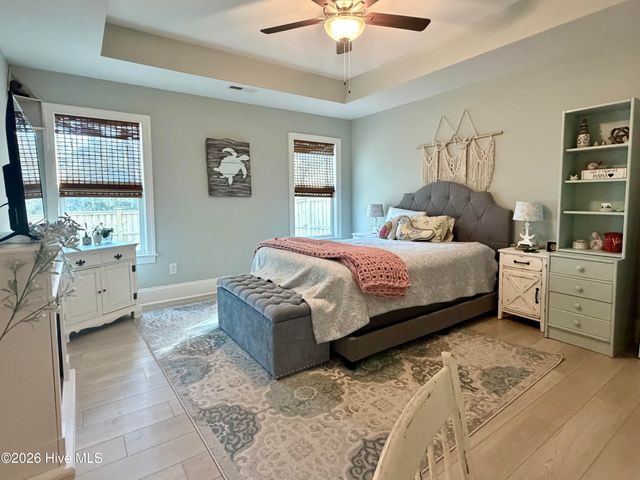 2487 Lake Ridge Drive, Southport, NC 28461