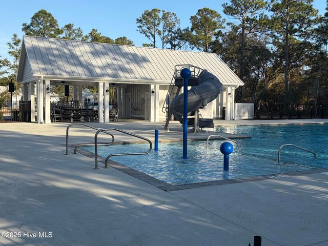 2487 Lake Ridge Drive, Southport, NC 28461