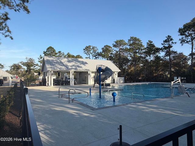 2487 Lake Ridge Drive, Southport, NC 28461