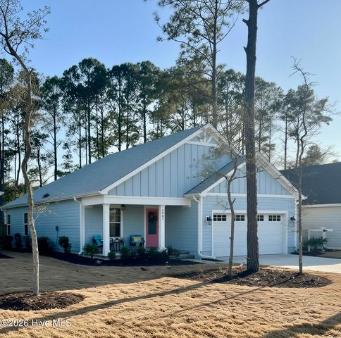 2487 Lake Ridge Drive, Southport, NC 28461