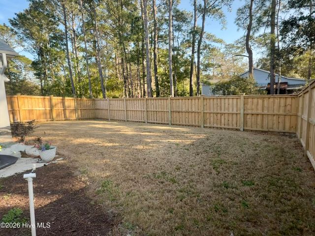 2487 Lake Ridge Drive, Southport, NC 28461