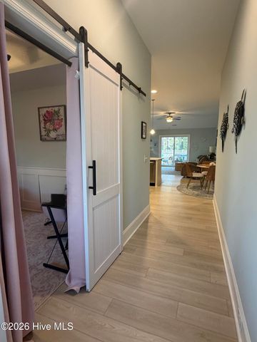 2487 Lake Ridge Drive, Southport, NC 28461