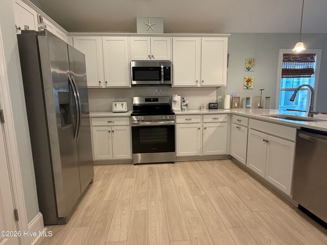 2487 Lake Ridge Drive, Southport, NC 28461