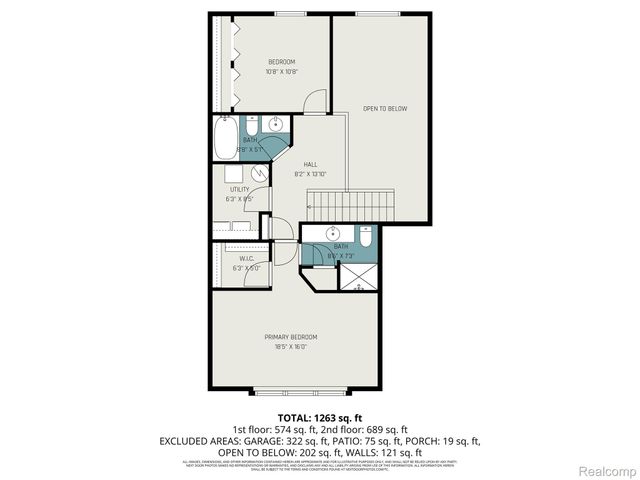 534 Dockside Circle, Holly Township, MI 48442