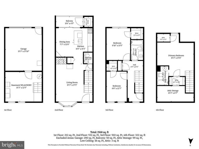 359 N ARCH ST, Lancaster, PA 17603