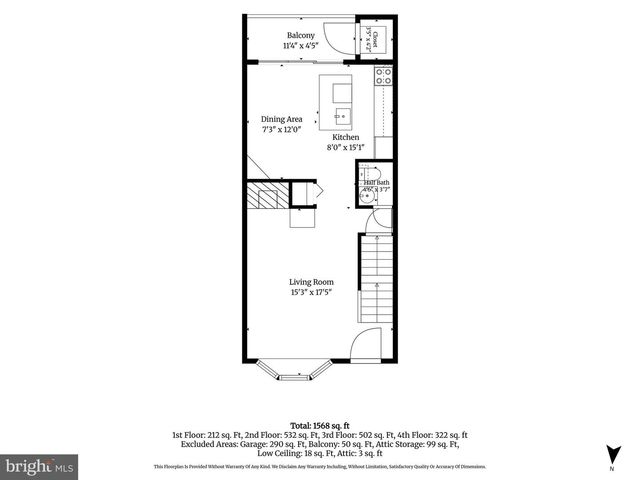 359 N ARCH ST, Lancaster, PA 17603