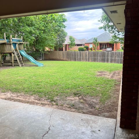 8706 Twelve Oaks Lane, Montgomery, AL 36116