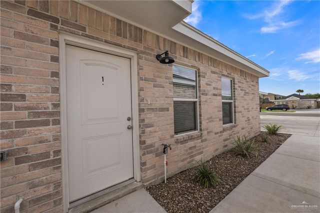 2605 E Israel Avenue, Alton, TX 78573