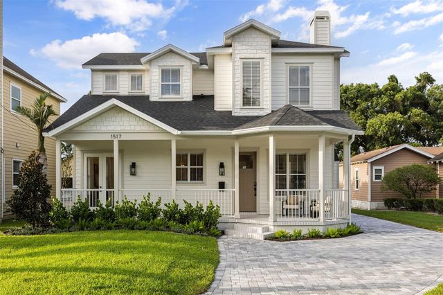 1517 HARMON AVENUE, Winter Park, FL 32789