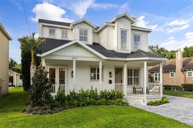 1517 HARMON AVENUE, Winter Park, FL 32789