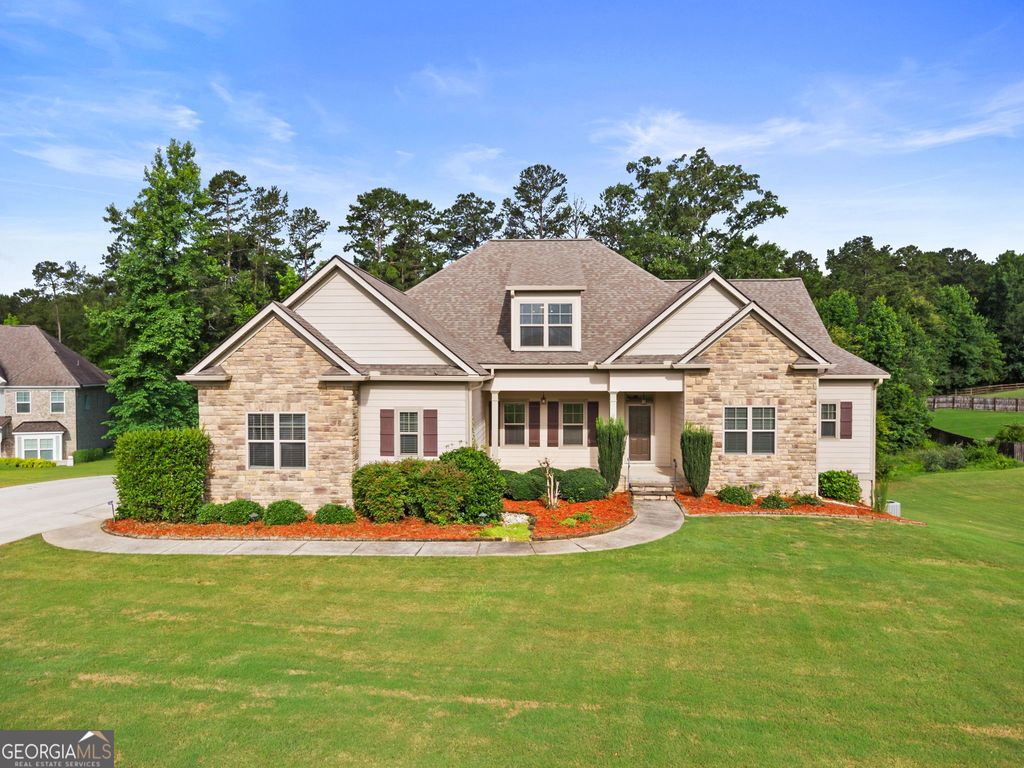31 Palomino Court, Newnan, GA 30265