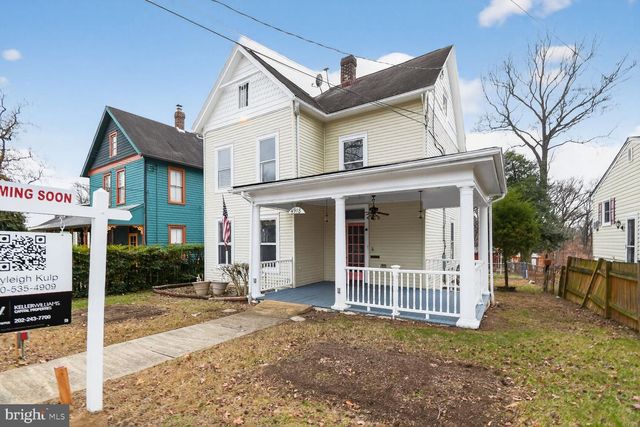 4918 40TH PL, Hyattsville, MD 20781