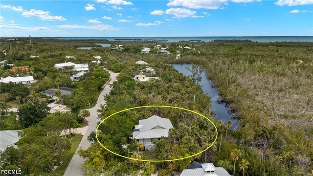 1986 Wild Lime DR, Sanibel, FL 33957
