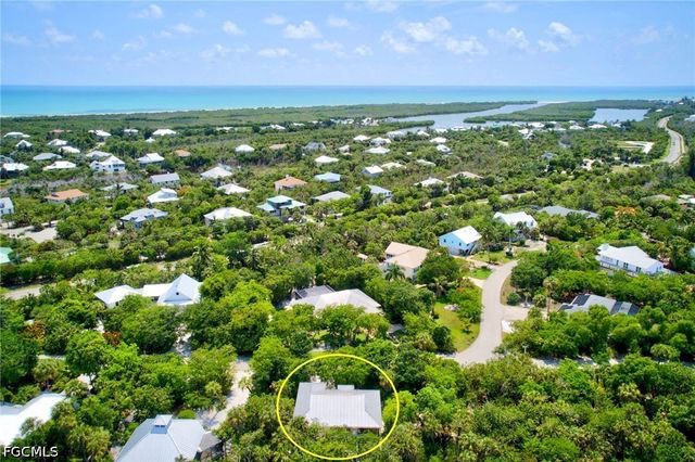 1986 Wild Lime DR, Sanibel, FL 33957
