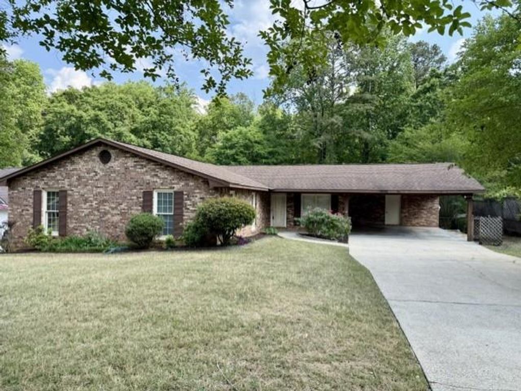 6030 Old Dominion Road, Columbus, GA 31909
