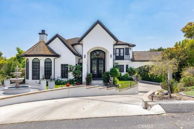 195 Flowerfield Lane, La Habra Heights, CA 90631