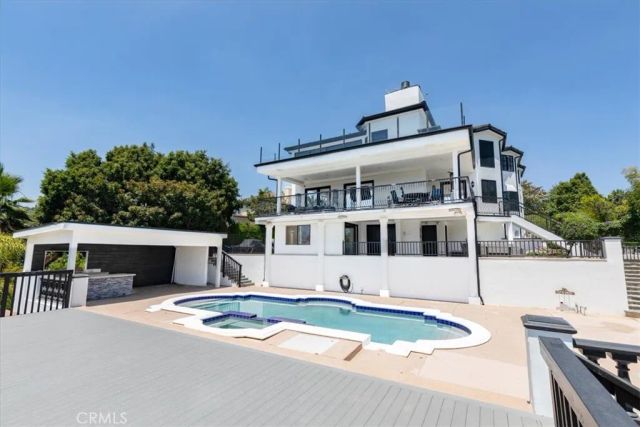 195 Flowerfield Lane, La Habra Heights, CA 90631