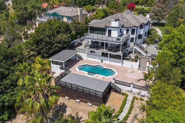 195 Flowerfield Lane, La Habra Heights, CA 90631