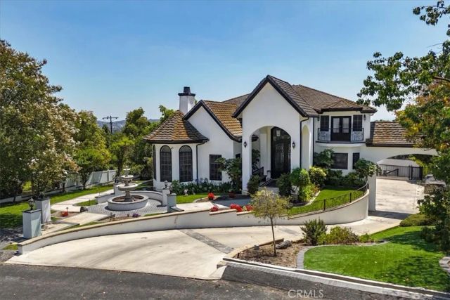 195 Flowerfield Lane, La Habra Heights, CA 90631