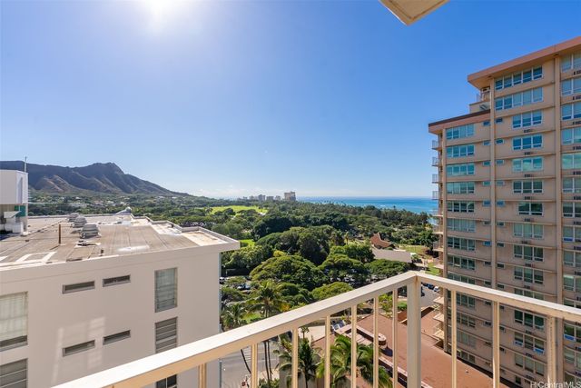 2575 Kuhio Avenue 1603, Honolulu, HI 96815