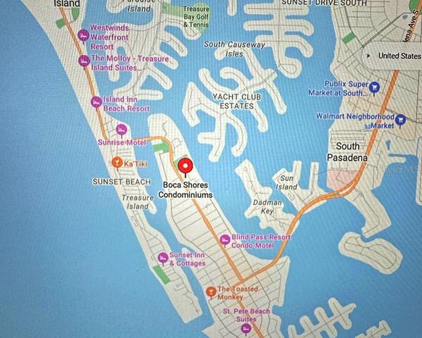 8911 BLIND PASS ROAD 220, St Pete Beach, FL 33706