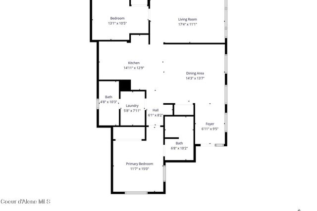 632 Main St, Wardner, ID 83837