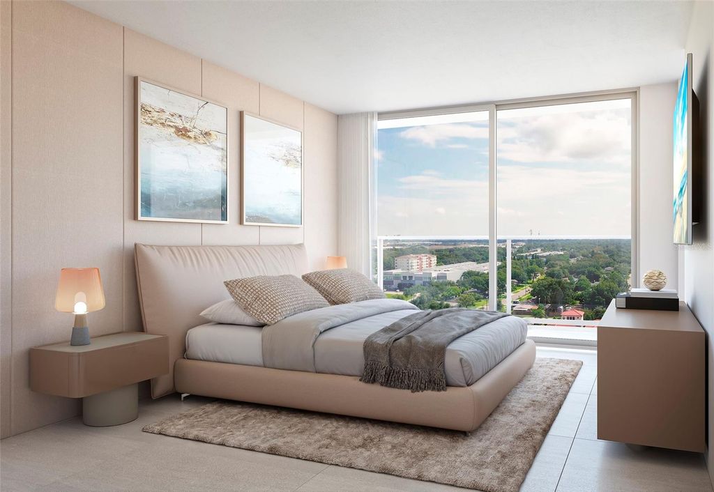 Image 5 of property listing at 5701 BOWEN DANIEL DR. 403, Tampa, FL 33616