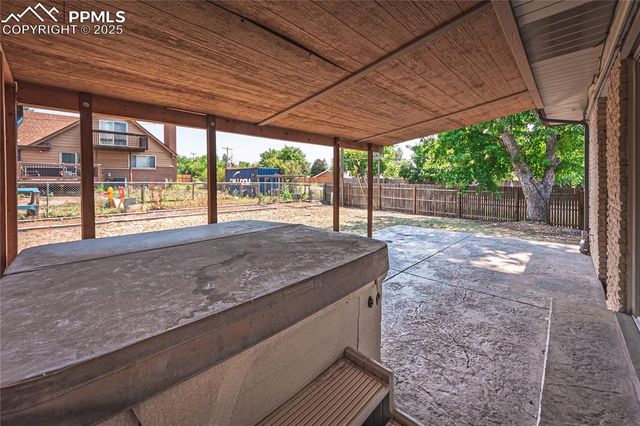 1 N Dartmouth Street, Colorado Springs, CO 80911