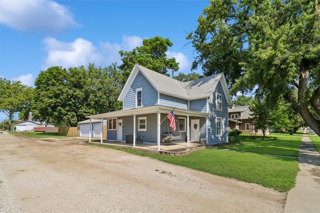 206 S 1st Street, Panora, IA 50216