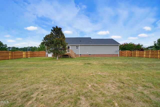 24 Bridle Drive, Angier, NC 27501