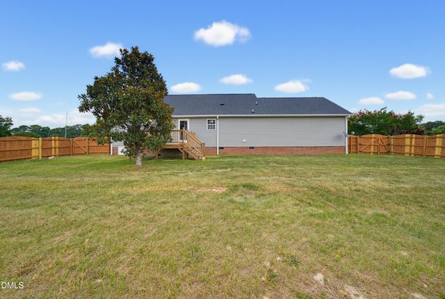 24 Bridle Drive, Angier, NC 27501