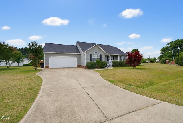 24 Bridle Drive, Angier, NC 27501